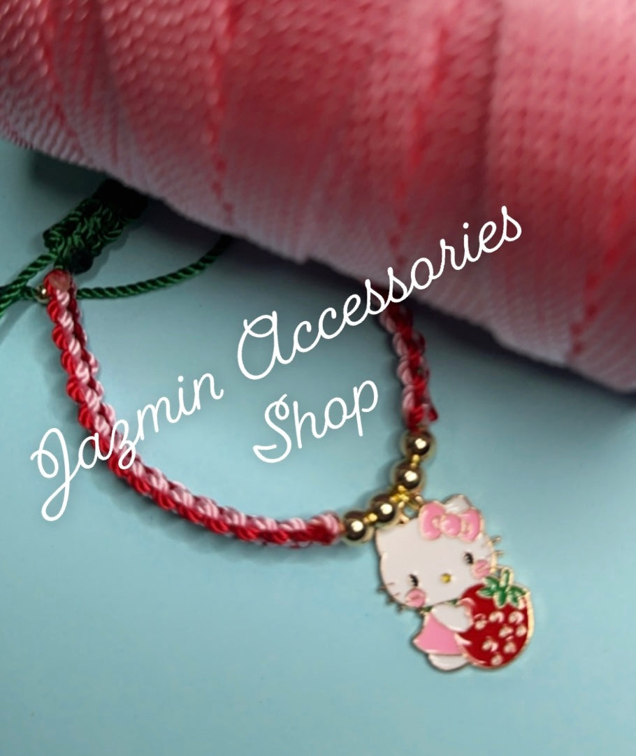 oHelloKitty Bracelet