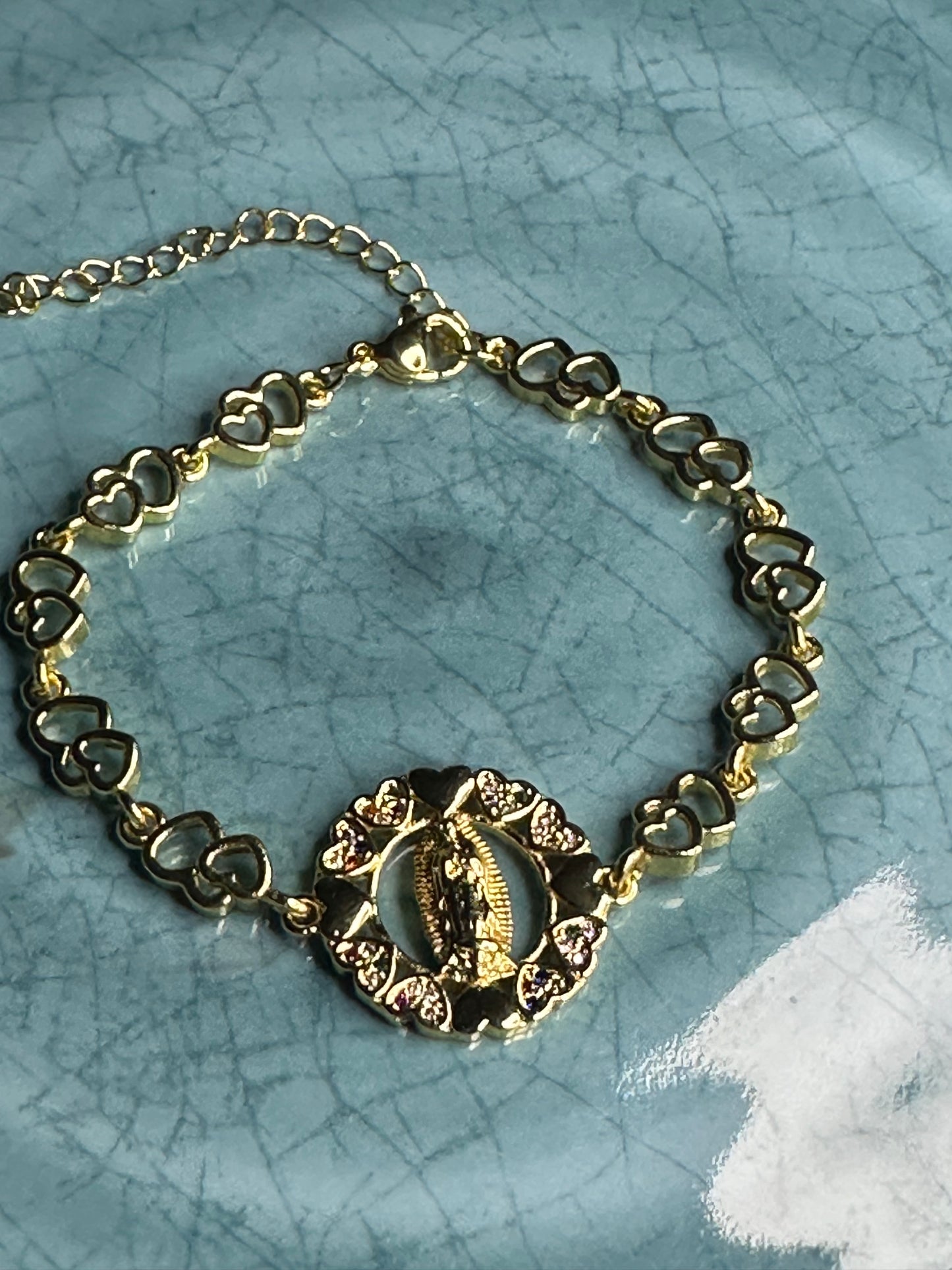 Virgen Bracelet