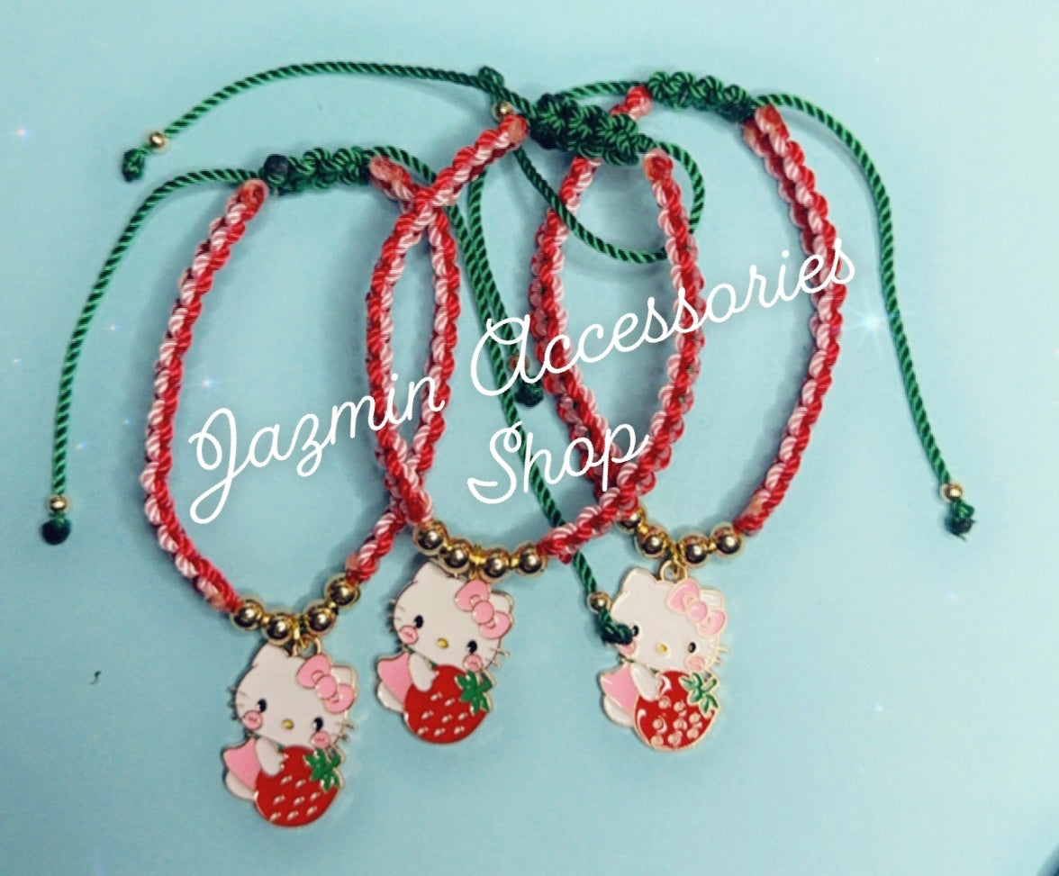 oHelloKitty Bracelet