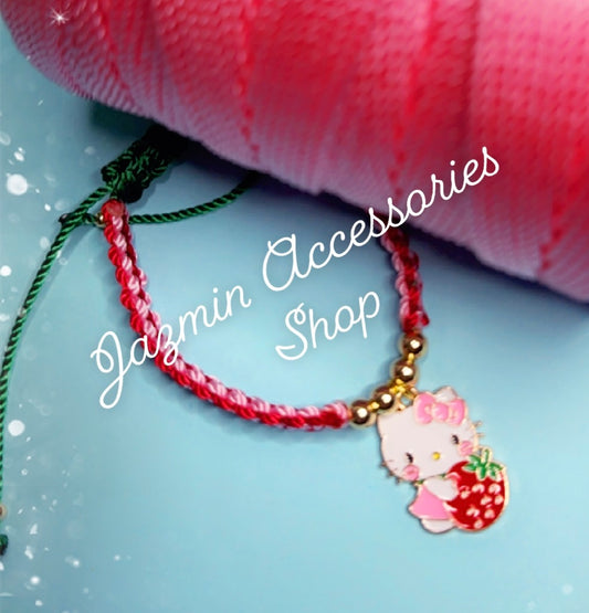 oHelloKitty Bracelet